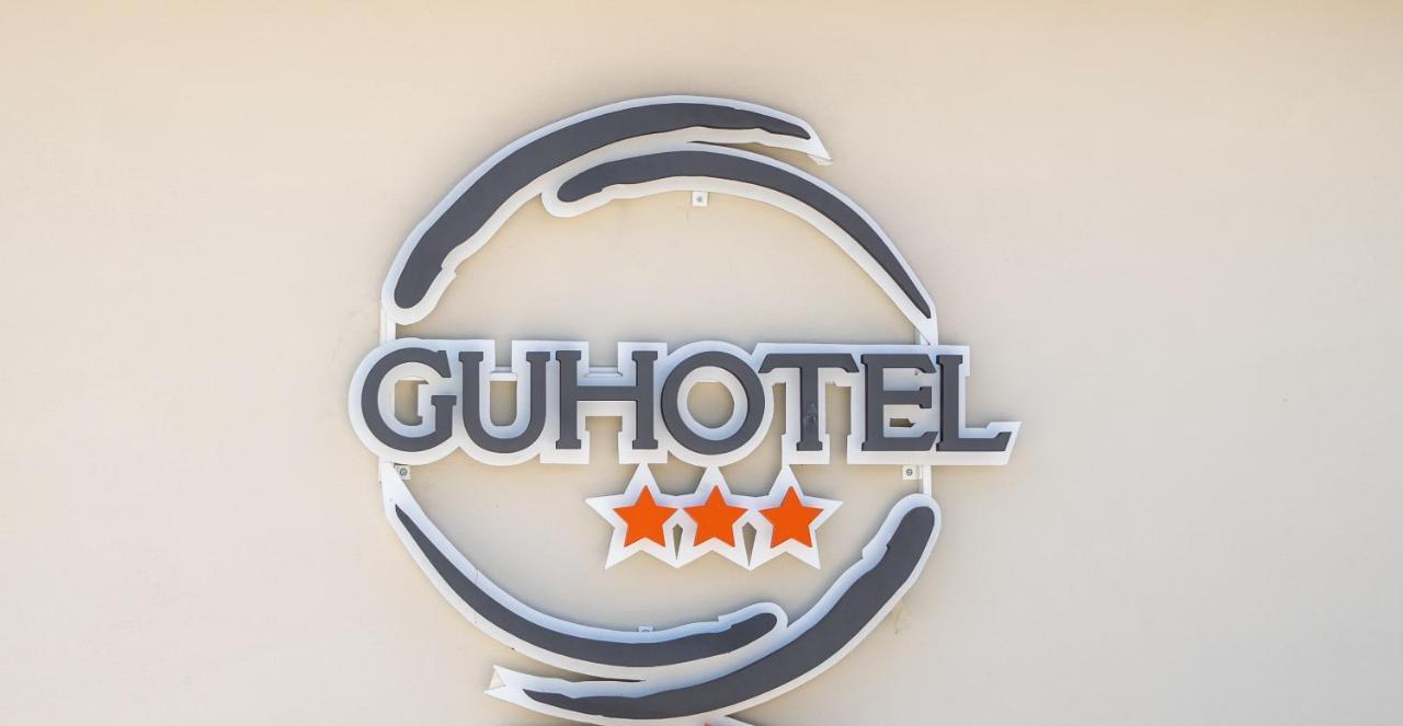 Gu Hotel Тіволі-Терме Екстер'єр фото