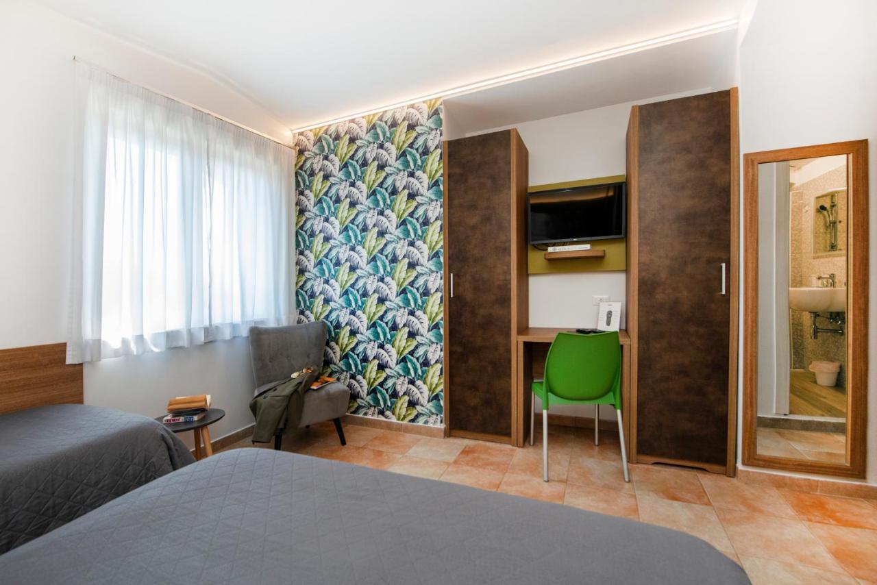 Gu Hotel Тіволі-Терме Екстер'єр фото