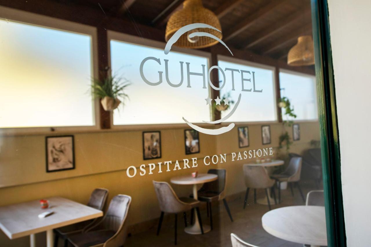 Gu Hotel Тіволі-Терме Екстер'єр фото