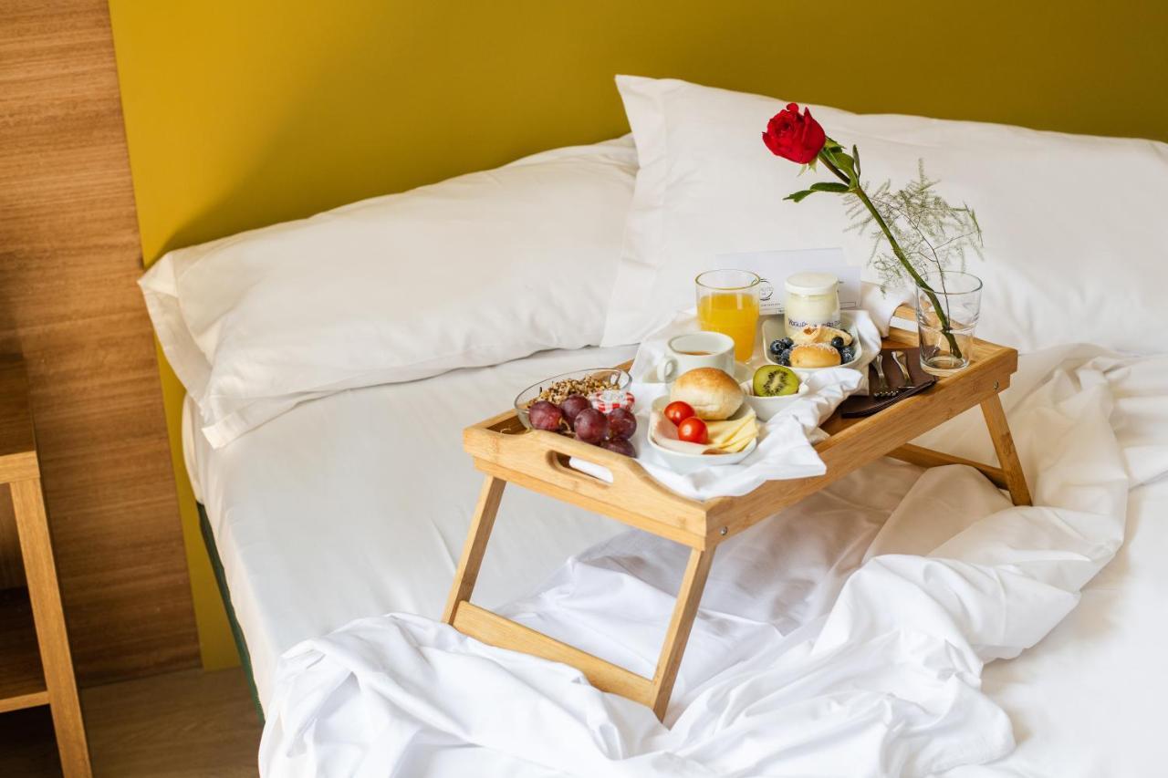 Gu Hotel Тіволі-Терме Екстер'єр фото